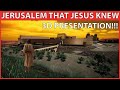 See An Amazing Model Of Jerusalem From The Time Of Jesus See An Amazing Model Of Jerusalem From The Time Of Jesus