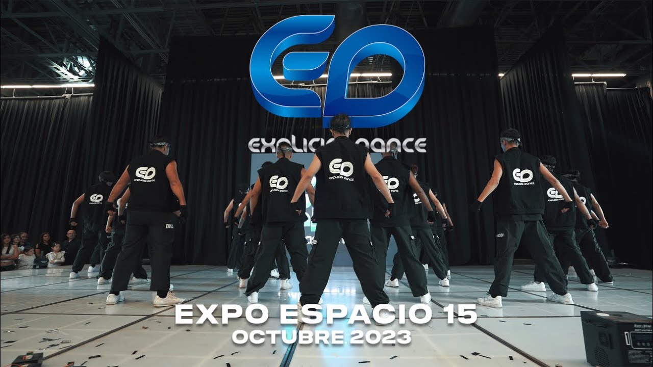 EL MEJOR BAILE SORPRESA DE REGGAETON VIEJITO / EXPO XV OCT 2023 / REMIX / AGENCIA DE CHAMBELANES