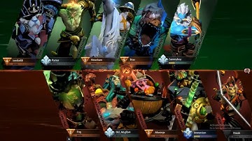 The Bucharest Minor 2019 | Gambit Esports vs Team Team  - Game 2