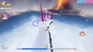 Tales Runner ด่าน HC ดินแดนหิมะ ( Chaos ) HardCore วิทีกระโดด