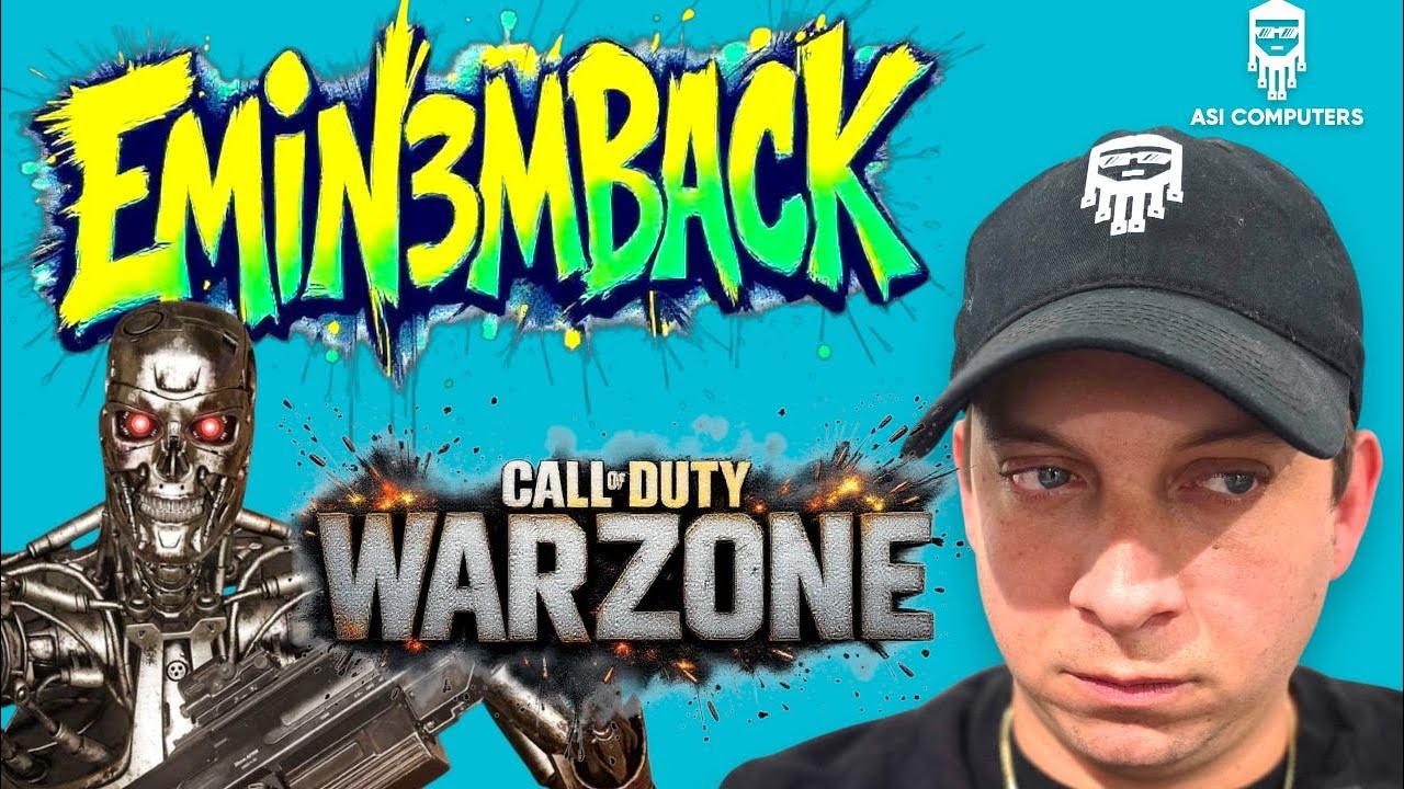 💥 LIVE NOW 💥 WARZONE WINS BACK-TO-BACK?! EMIN3MBACK GOING CRAZY 😳🔥(VERTICAL STREAM)