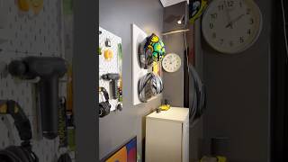 Every Biker needs this Helmet Hanger