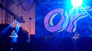 The Internet - Curse (Live @ Camp Flog Gnaw 2015) chords