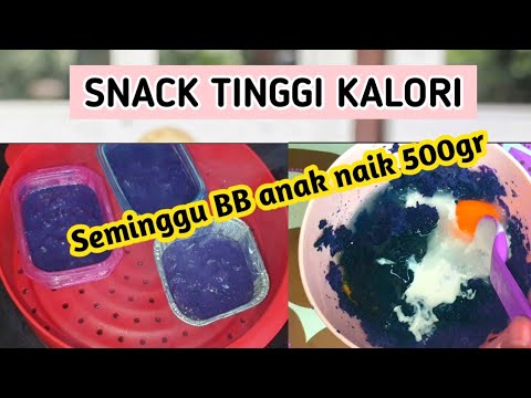 Mpasi Ubi Ungu 11 Bulan