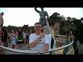 Deaf. Lloret De Mar Статуя Дона Маринера (Дева Ллорета) Испания