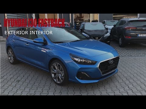 Hyundai I30 FastBack