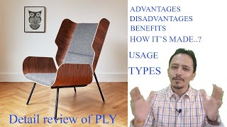 PLY Details | What is ply | Detail Information of ply. | Advantages & disadvantages.