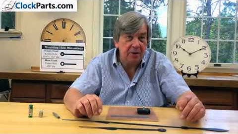 Tips and Tricks for Choosing the Correct Clock Movement