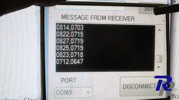 Interfacing Touchscreen with ATMega16 - 2