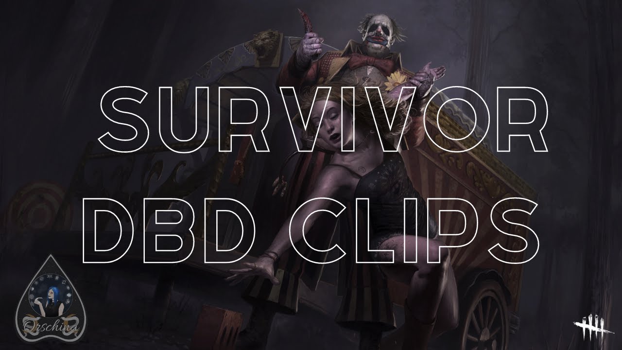 Dead By Daylight highlights - Part 1