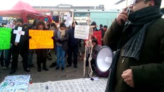 Justicia Para Erika Kandra Ayotzinapa Queensny