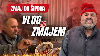 JEDE za TROJICU - ZMAJ OD ŠIPOVA