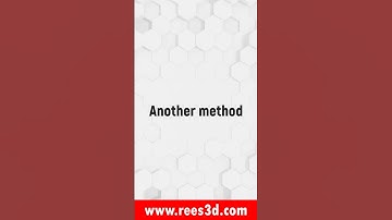 How to Create a Table in CorelDRAW #shorts #graphicdesign #coreldraw #rees3d