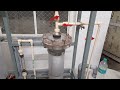 Electrochlorinator cl2 generator chlorine gas brine tank  sukhwal engineering