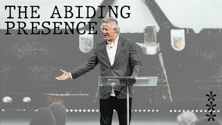 The Abiding Presence | The Perfect Life (Part 4) | Pastor Mark Boer