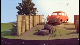 Animal Planet Cats And Dogs Ident 2012