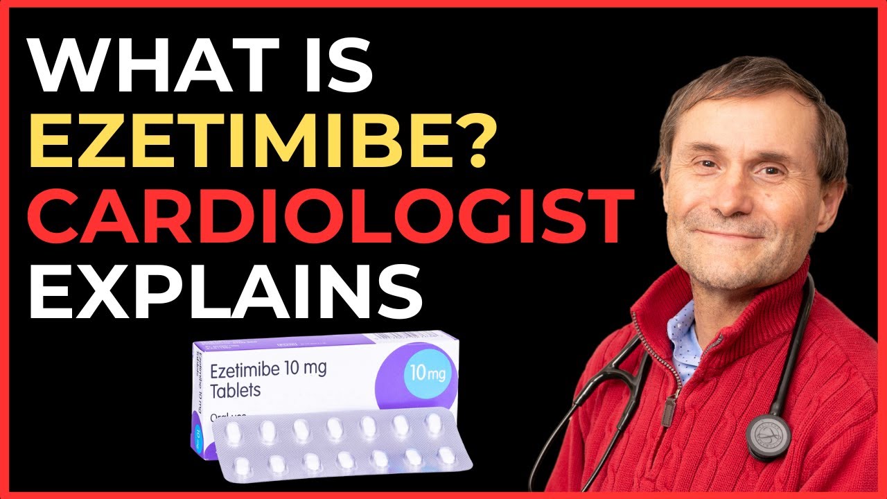 Is Ezetimibe More Expensive Than Statins