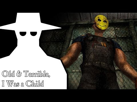 Manhunt! Part 9 2-3 (Old & Terrible)