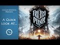 A quick look at frostpunk