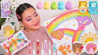 WET N WILD CARE BEARS COLLECTION: WORTH IT?