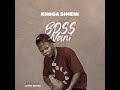 KINIGA SIMENI BOSS NANI Official Audio Singeli 2026 