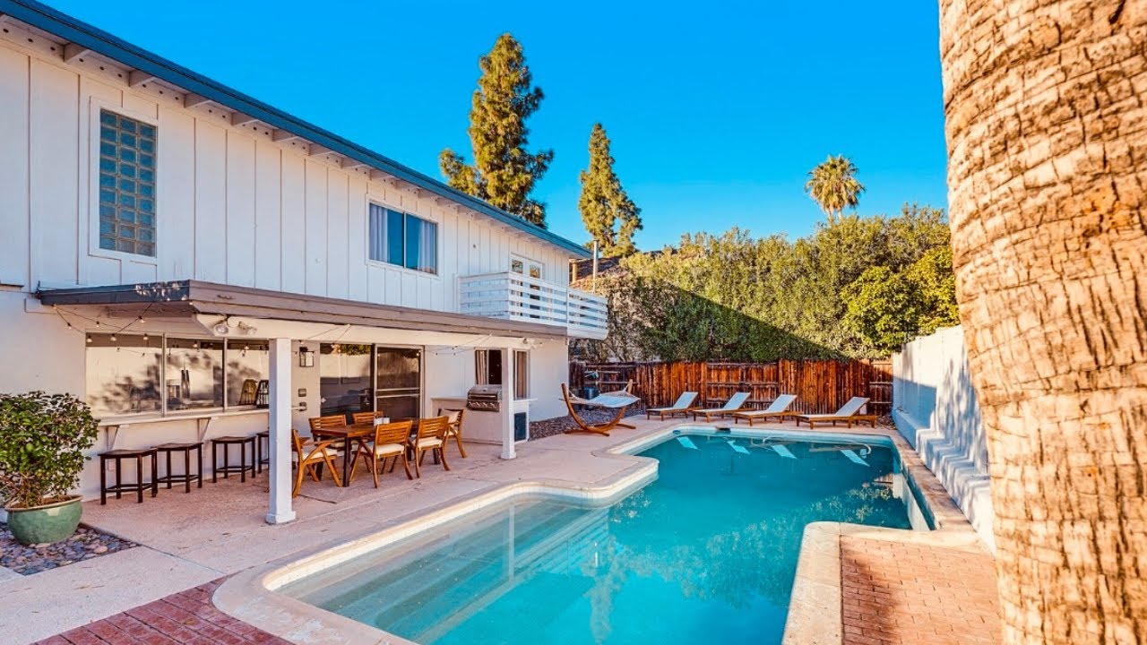 Turnkey Home Tour in Highly Sought-After Lakes Community of Tempe