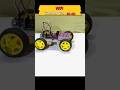 NodeMCU Smart Car 🚗 | #shorts #subscribe #diy #arduino #tech