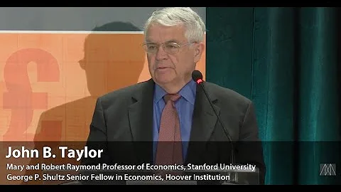 John B. Taylor's Keynote Adress: Monetary Rules for a Post-Crisis World