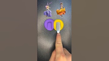 Zootopia2 Color Miхing (part 38)#zootopia2 #colormixing #satisfying #coloringtv #flash