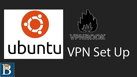 Ubuntu VPN setup VPNBook   Ubuntu 20.04 , Ubuntu 21 and above - Free VPN for Ubuntu