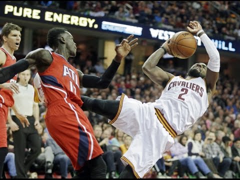Cavaliers 127 Hawks 94 Cavs Long Range Accuracy Sets Record 2014I NBA