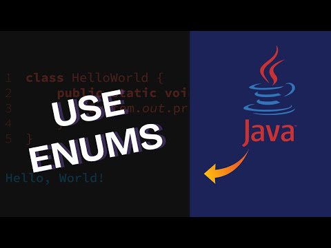 How to Create or Use Enums in Java 2025?