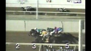 1995 Kentucky Cup Classic - Thunder Gulch