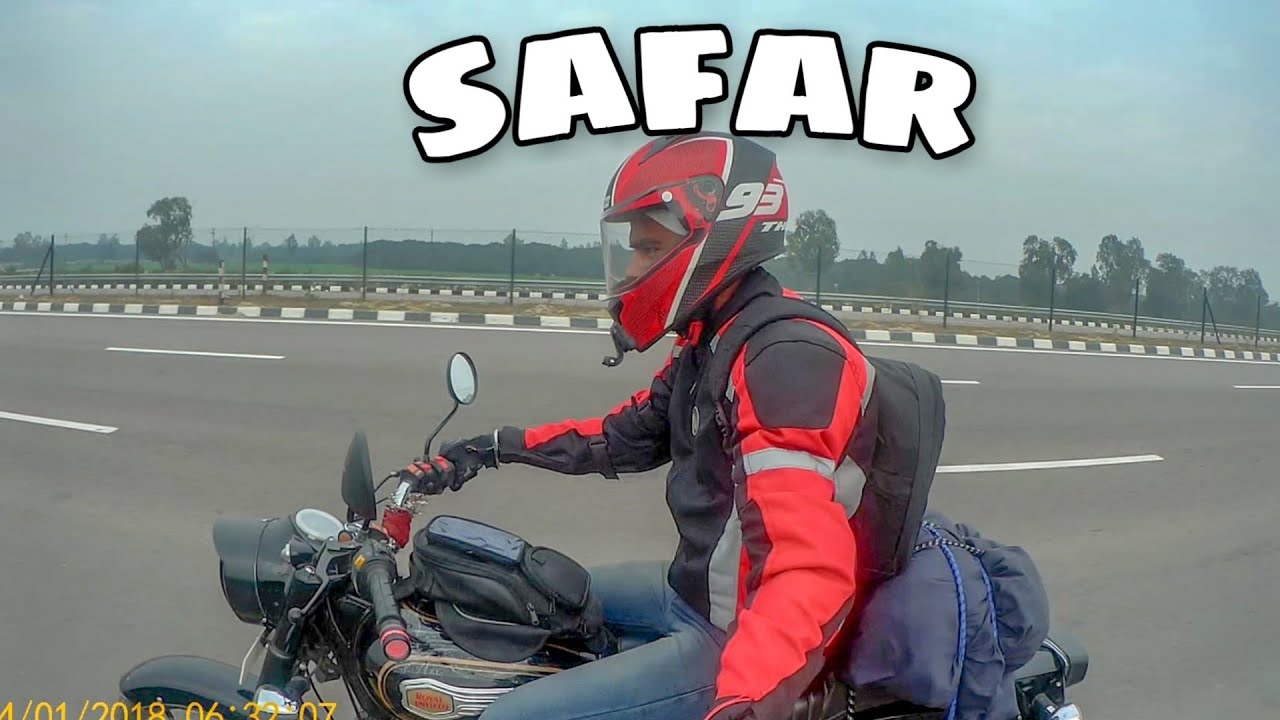 Solo Ride...!! DELHI To GORAKHPUR 900km...!!