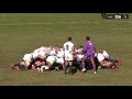 Deon slabbert 2021 currie cup first division round 4 boland vs swd