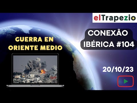 Conexão Ibérica(20/10/23- + sefardismo, - sionismo; el Mundial 2030 será ibérico; serie "Portunhol")