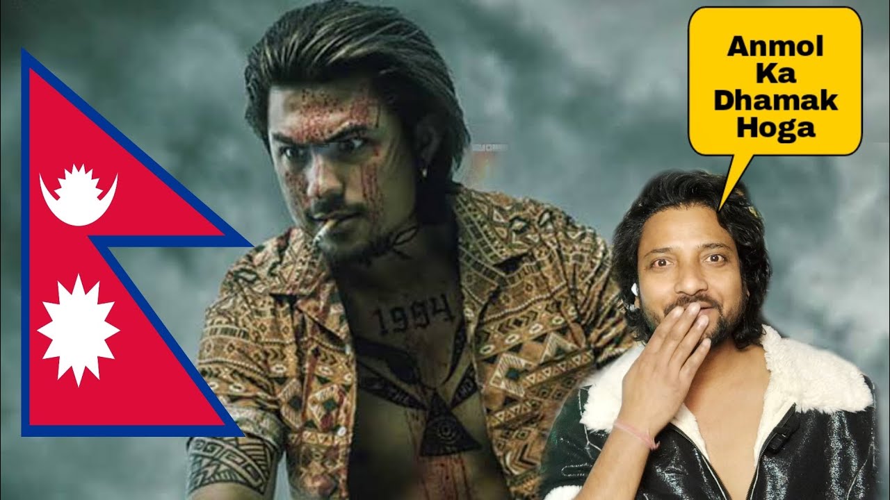 2.0 Chhadke Official Teaser Reaction || New Nepali Movei - YouTube