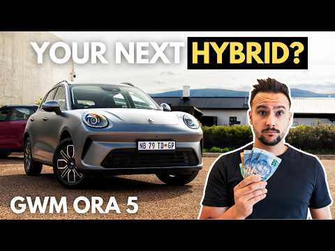 GWM ORA 5 Review - Is This YOUR Next Hybrid?