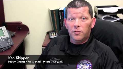 Hydraulic Distribution Water Modeling Using GIS by Moore County GIS - GIGa