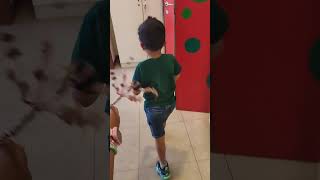 Exploring Italian Kindergarten A Play School Tour With My Little Boy