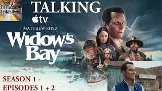 Widow's Bay - Season 1 - Episode 1 + 2 - Breakdown | Recap & Review