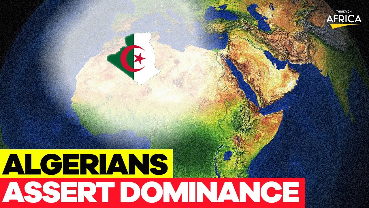 9 Mega Construction Projects Set To Assert Algeria's Dominance