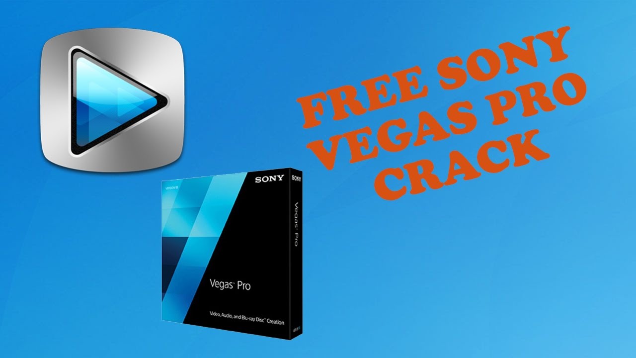 sony vegas pro 16 free download 32 bit crack