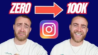 How To Grow On Instagram In 2024 | From 0 Followers