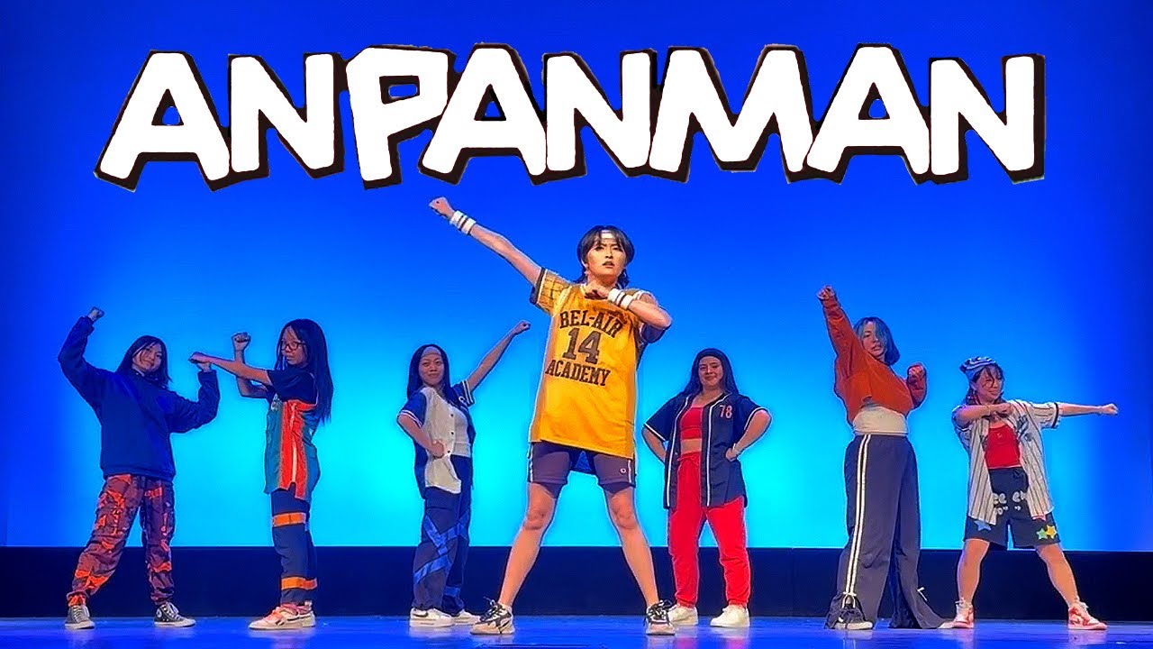 Anpanman - BTS | Tufts KoDA [Fall Showcase 2024] - YouTube