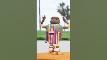 Tiny Chef | Rollerskating