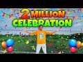 2 MILLION 🎉 SUBSCRIBERS CELEBRATION 😍 VLOG | VLOGY DUNIYA |
