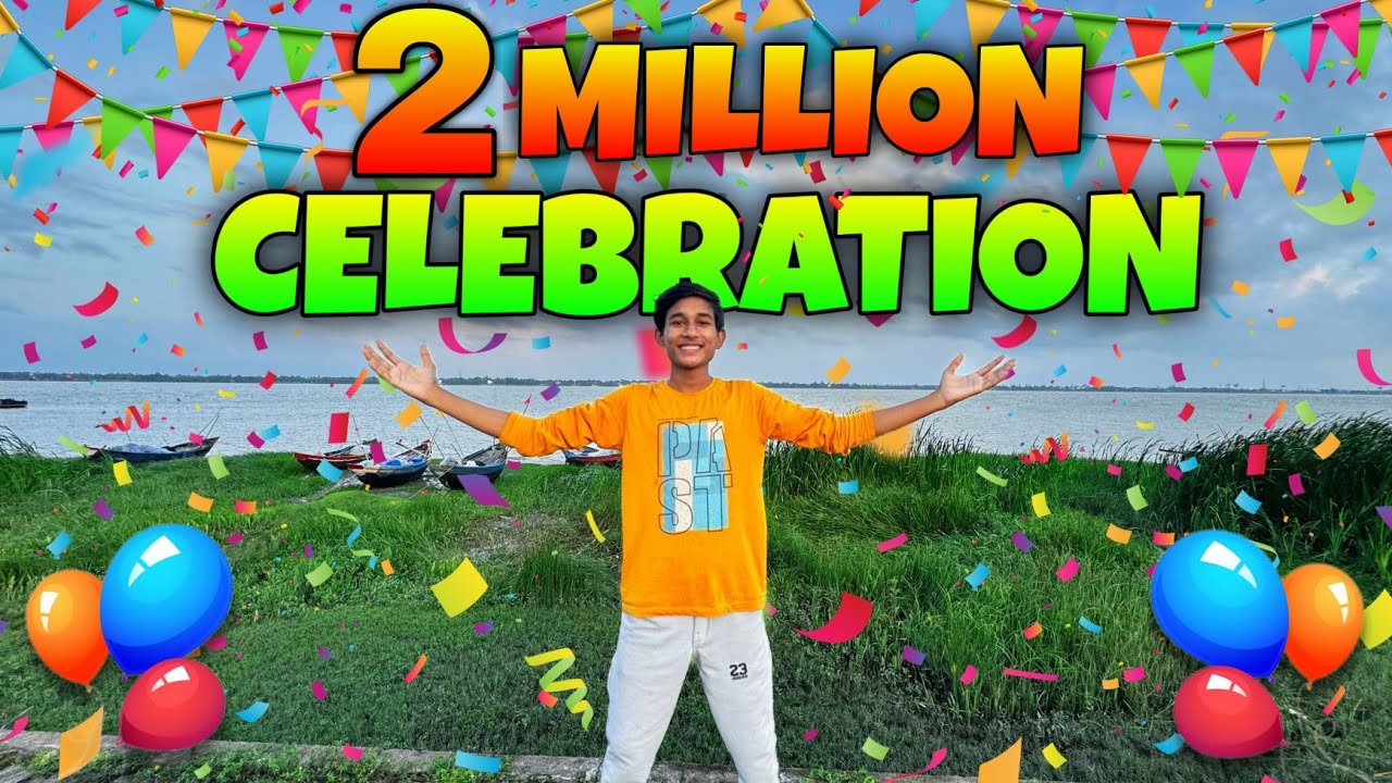 2 MILLION 🎉 SUBSCRIBERS CELEBRATION 😍 VLOG | VLOGY DUNIYA |