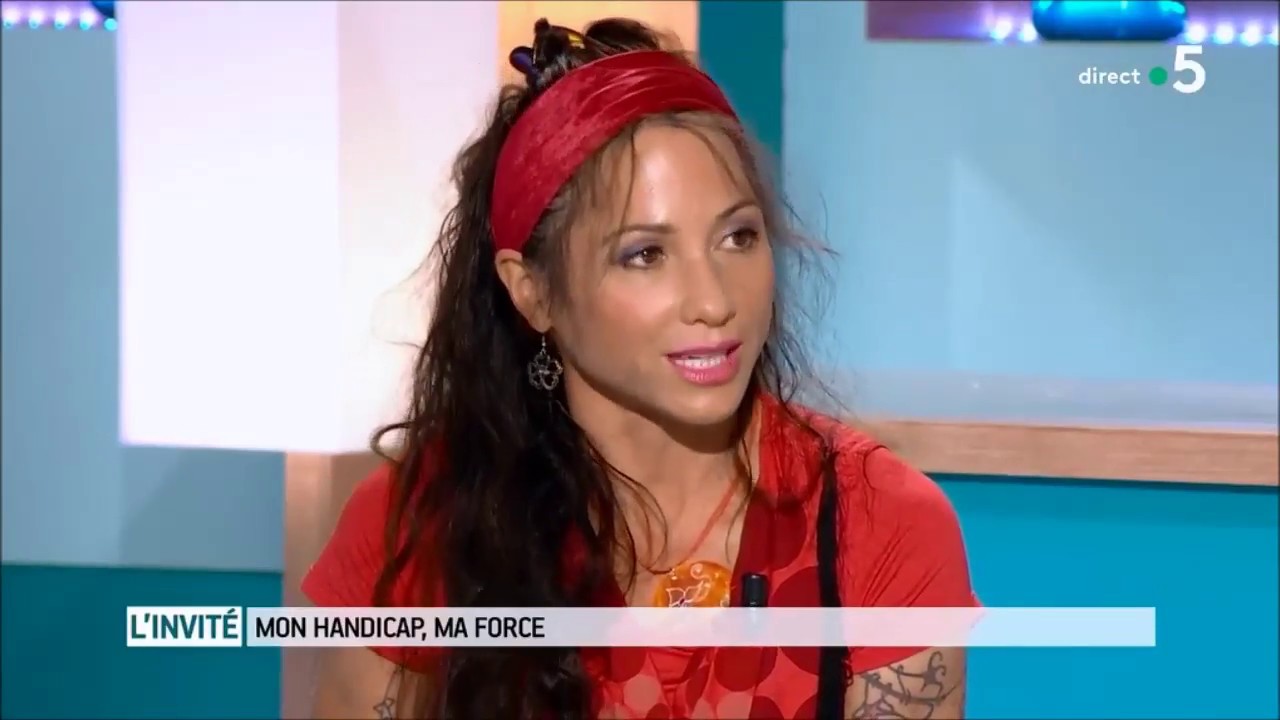 France 5 tv, Le magazine de la santé avec Silke Pan "Mon handicap, ma