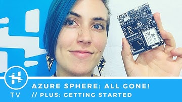 Azure Sphere Getting Started Projects!